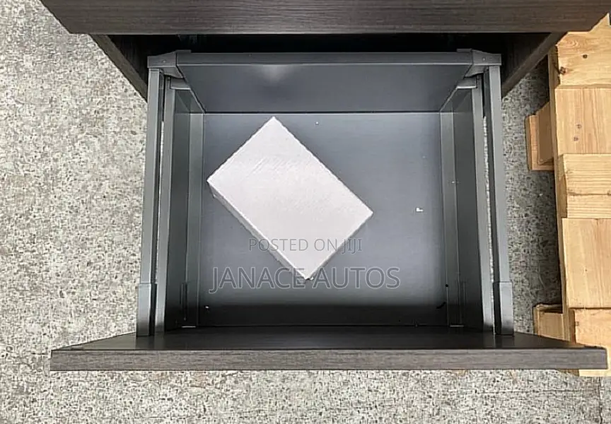 Tavistock Cadence 500 Wall Mounted Unit in Tundra Wood +Basin+Tap