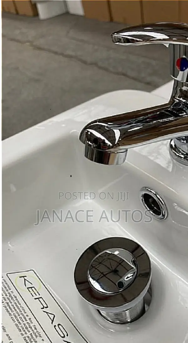 Tavistock Cadence 500 Wall Mounted Unit in Tundra Wood +Basin+Tap