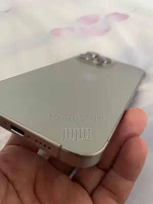 Apple iPhone 15 Pro Max 256 GB Silver