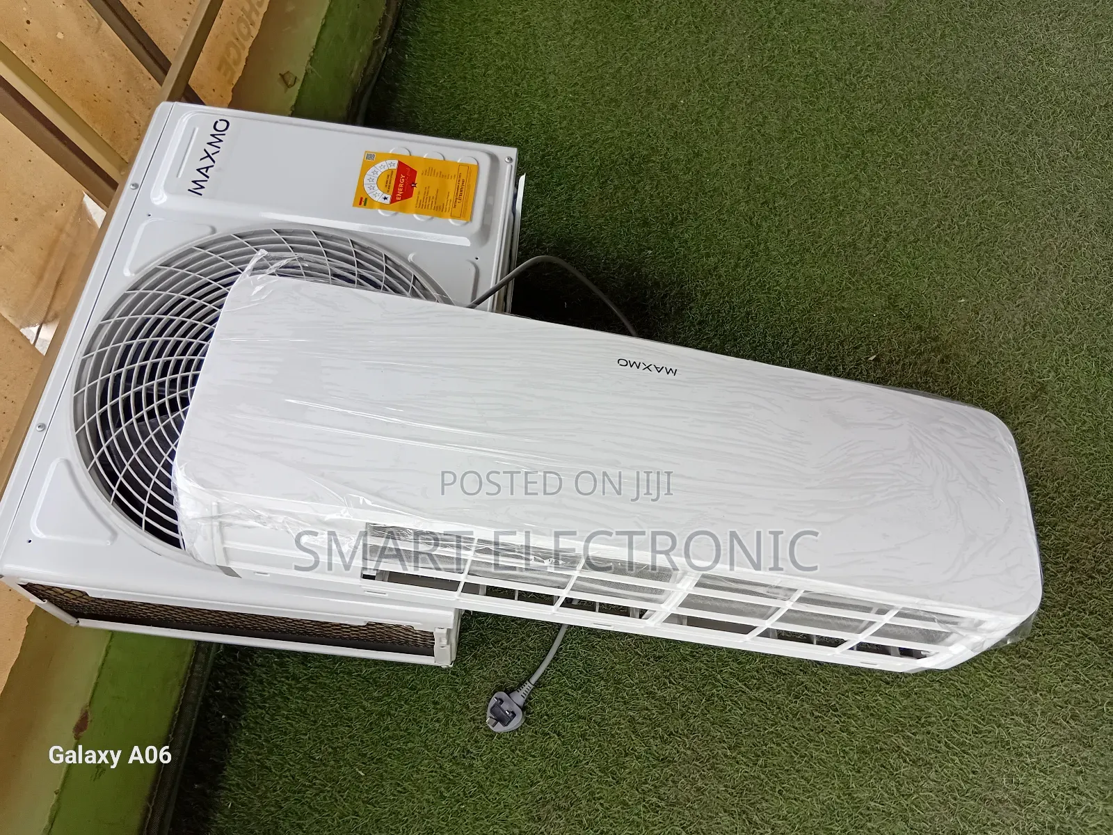 1.5hp Maximum Comfort Air Conditioner, Maxmo Split Air Conditioner