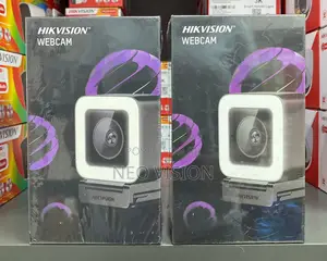 Hikvision Webcam(Ds-Ul8)