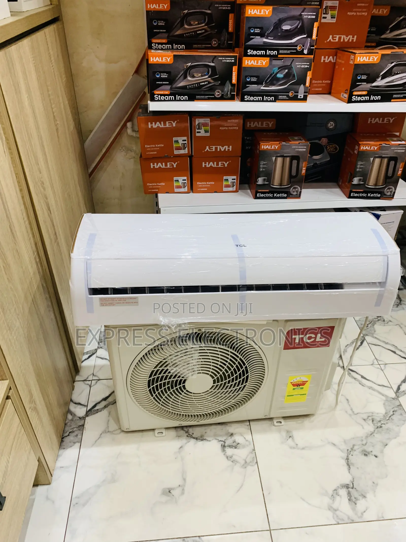 Netter Deal on TCL 1.5hp Split R410 Gas Air Conditioner