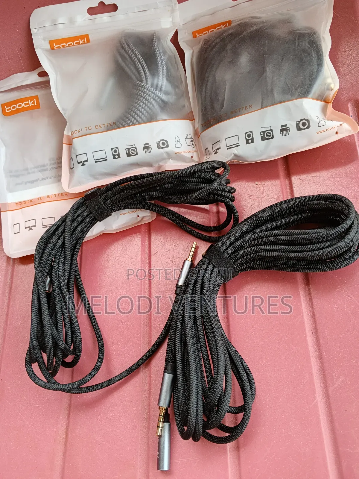 In Ear Extension Cord
