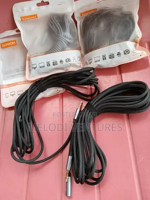 In Ear Extension Cord