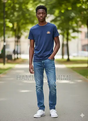 Easy-Wear Boy’S T-Shirt