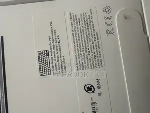 11 Inches Magic Keyboard for iPad Air M2/M3