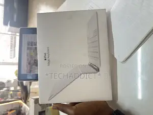 11 Inches Magic Keyboard for iPad Air M2/M3