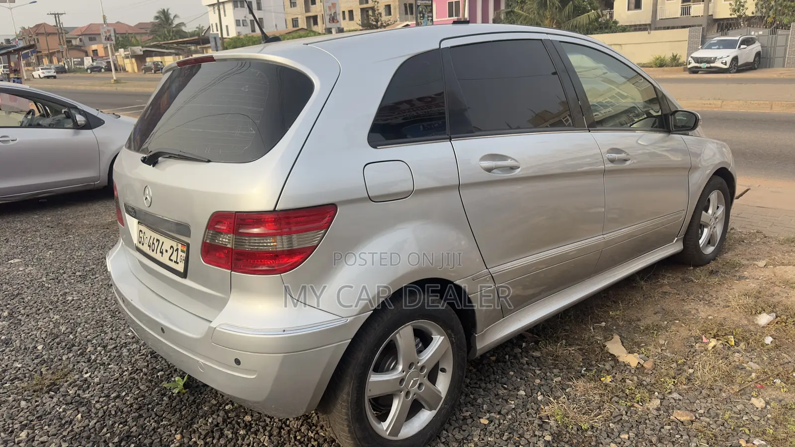 Mercedes-Benz C200 2010 Gray