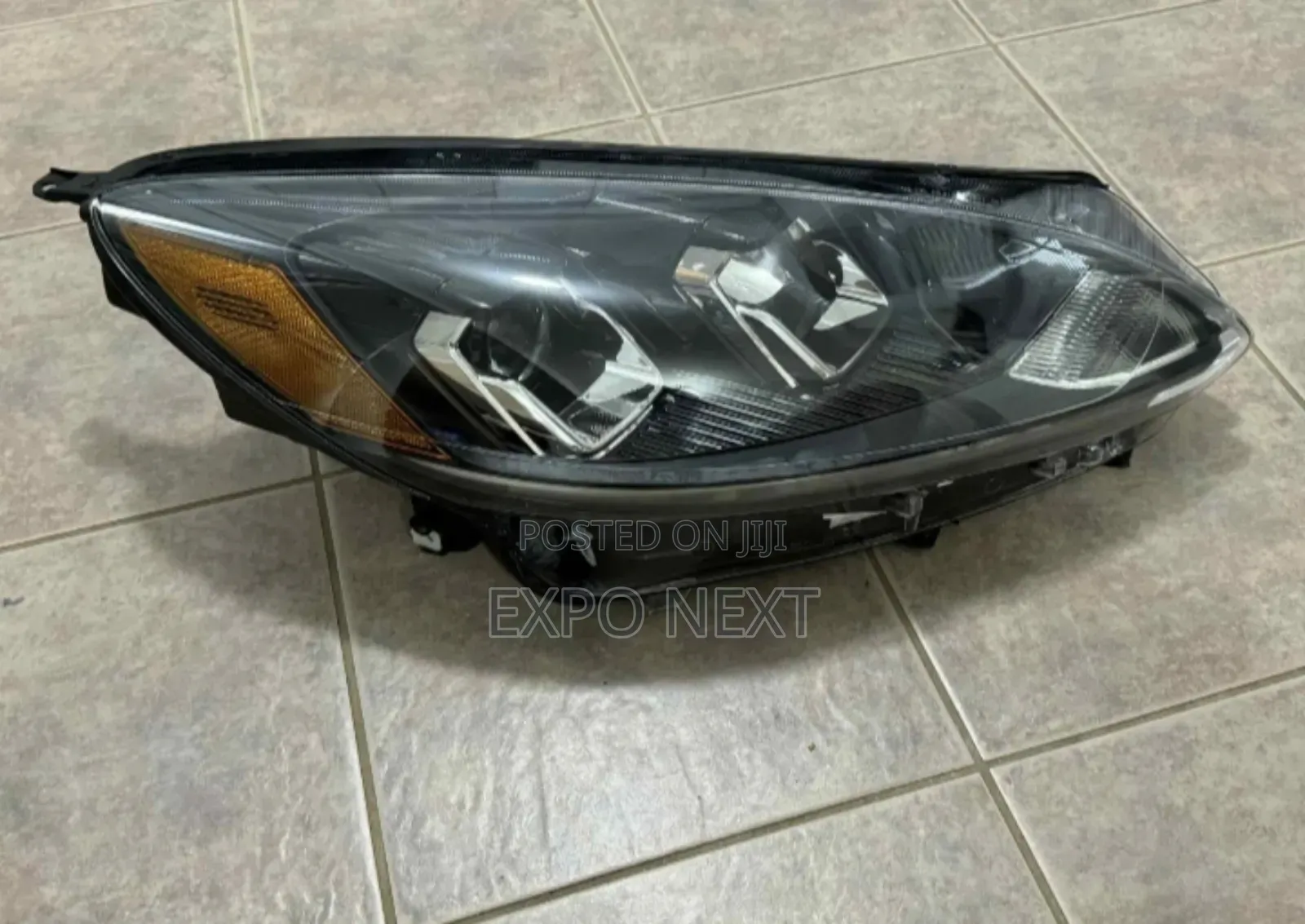2020-2022 Ford Escape Right Passenger Side Headlight Led