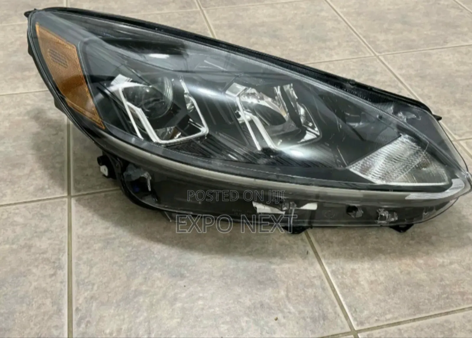 2020-2022 Ford Escape Right Passenger Side Headlight Led