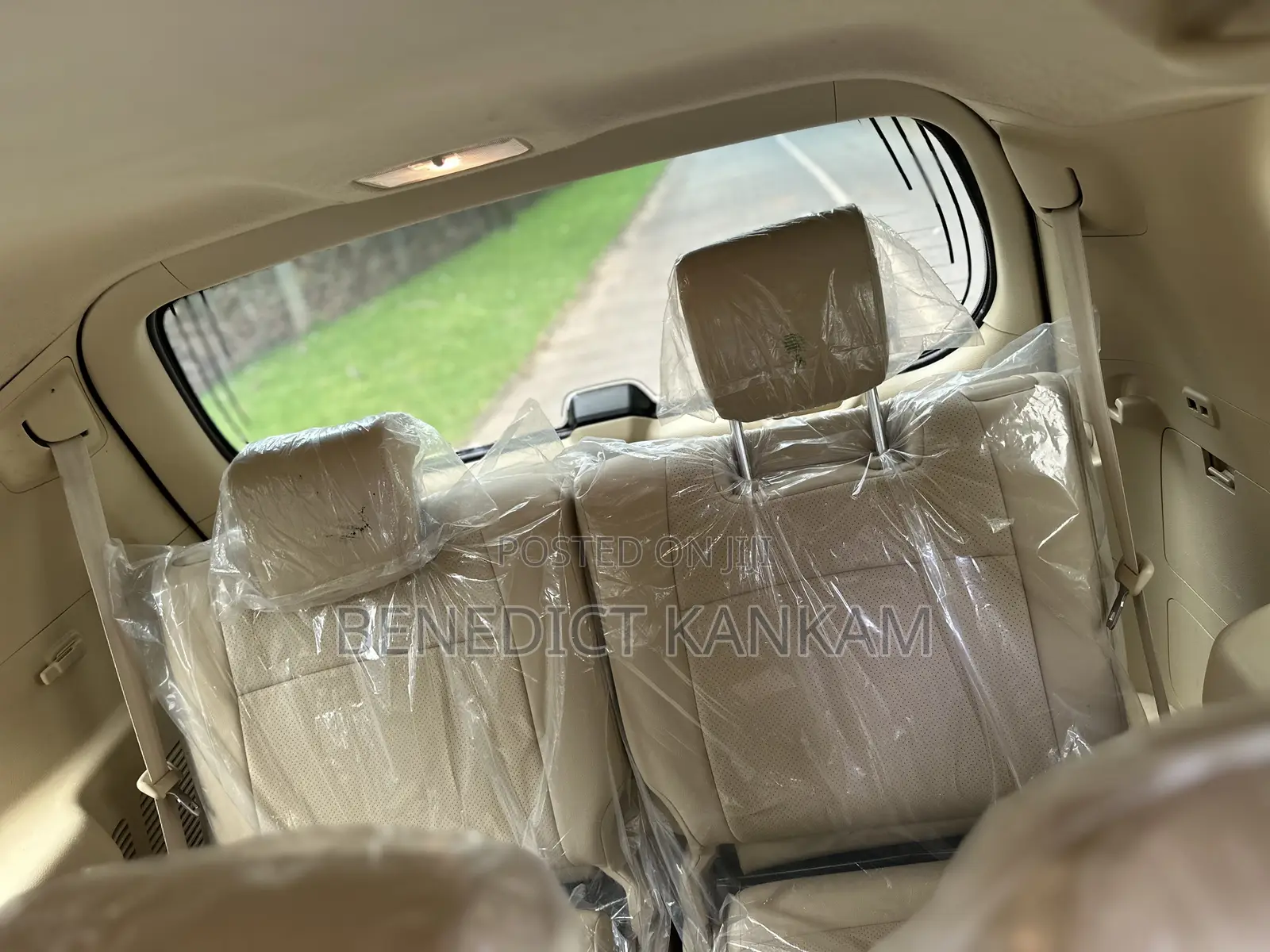 Toyota Land Cruiser Prado 4.0 Petrol GX-R 2017 White