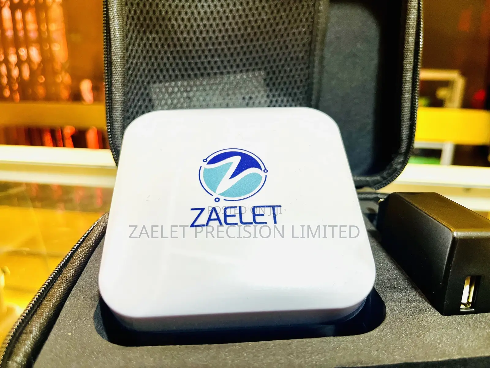 Zaelet F1-mini Static And Network Rtk