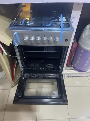 4burner With Oven [Volcano]