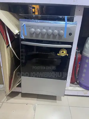 4burner With Oven [Volcano]