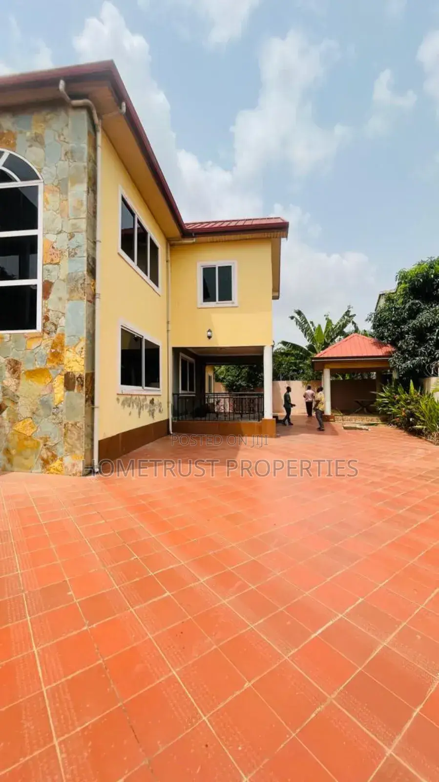 5bdrm House in Hometrust Properties, Oyarifa for rent