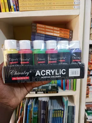 Acrylic Colours