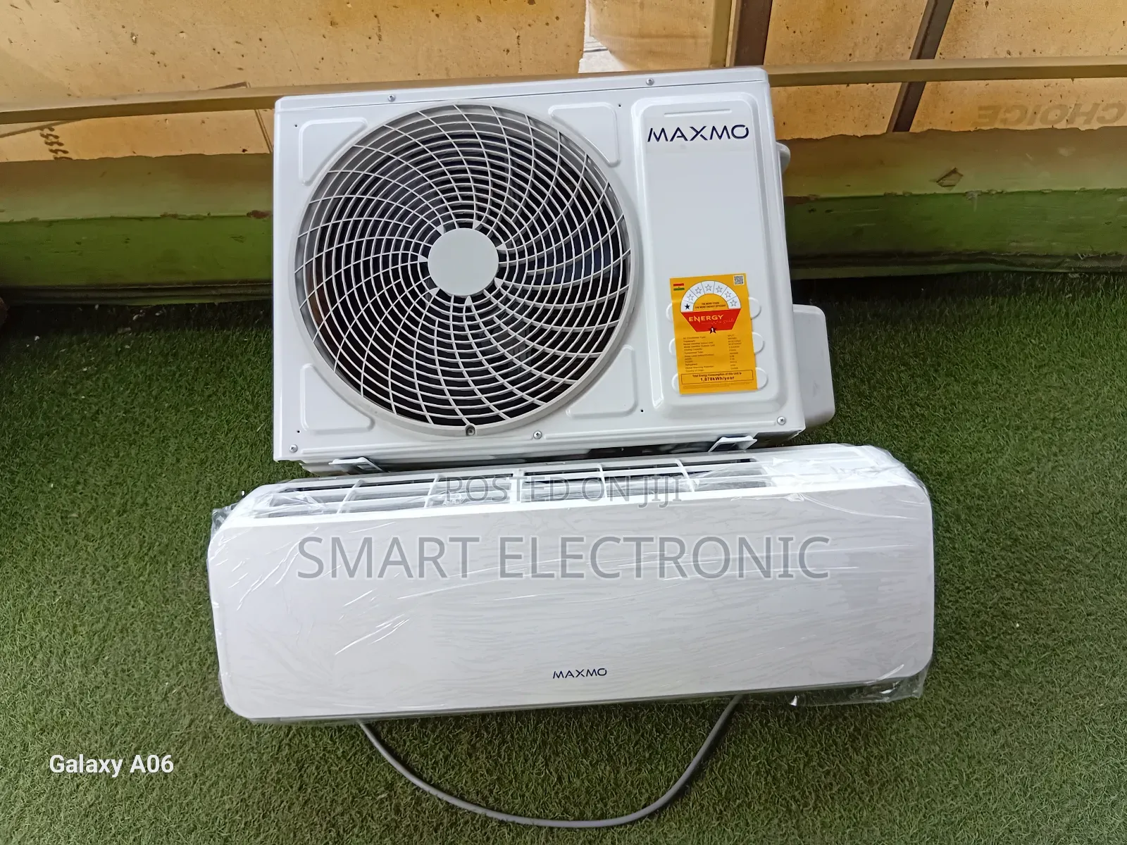 1.5hp Colling System Air Conditioner, Maxmo Split Air Conditioner