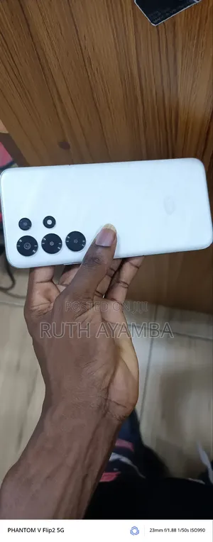 Itel Super 26 Ultra 256 GB White