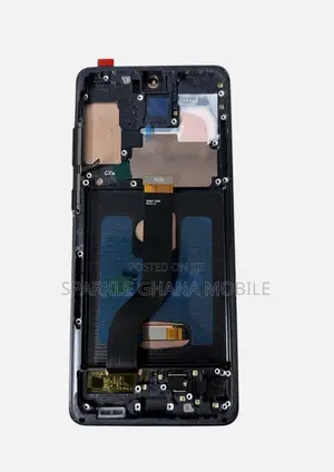 Samsung Galaxy S20 Plus Screen Replacement