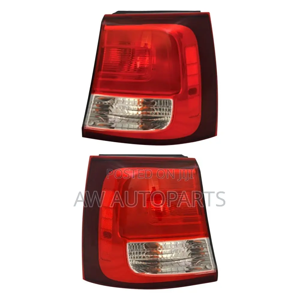 Kia Sorento 2014-2015 Tail Lamp