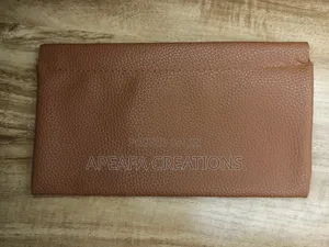 Automatic Magnetic Leather Purse
