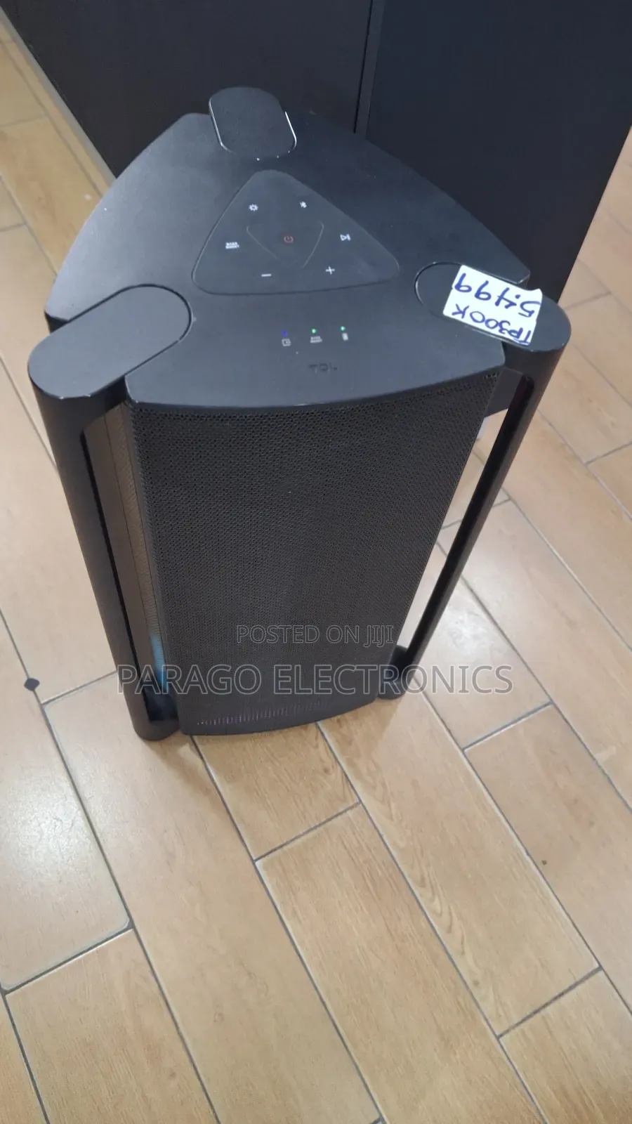 TCL Tp300k Powerful Sound Party Speaker