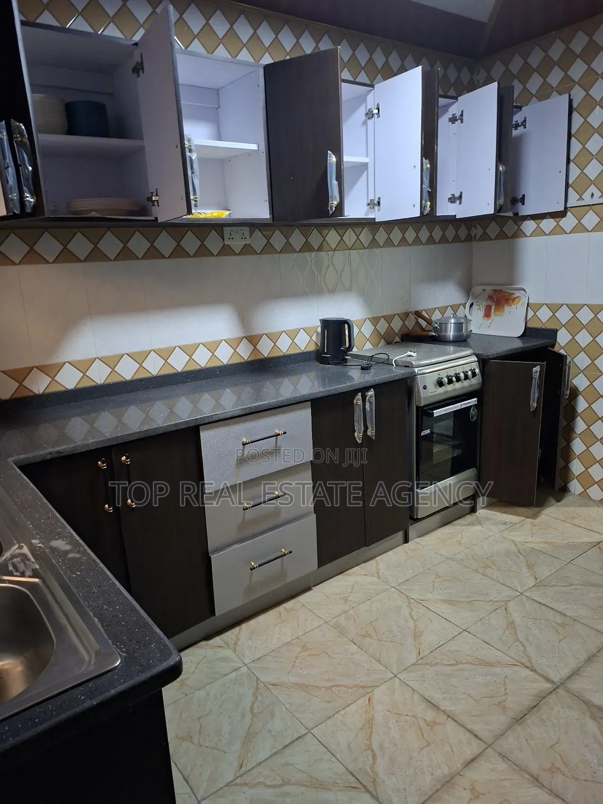 3bdrm Apartment in Pillar 2 for rent