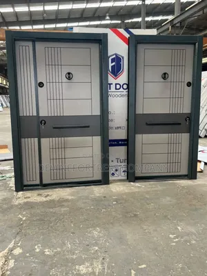 Heavy Duty Turkish Security Door Oh [[ Heavy Duty]]