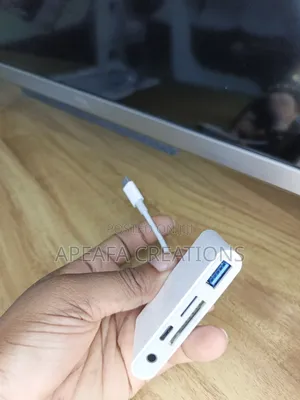 5-in-1 Usb- C Converter