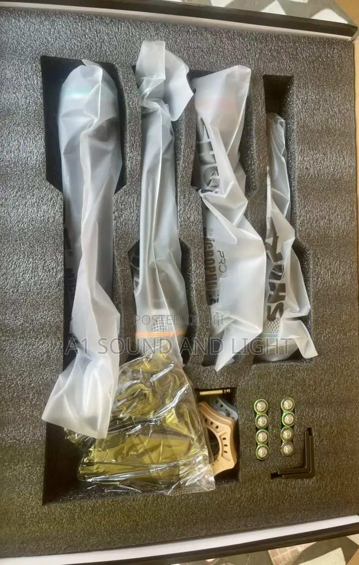 Shure 4in1 Ts3300 Multi - Transmitter Microphone Set
