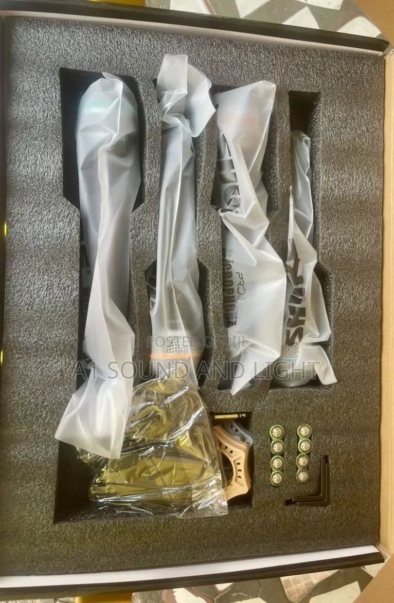 Shure 4in1 Ts3300 Multi - Transmitter Microphone Set