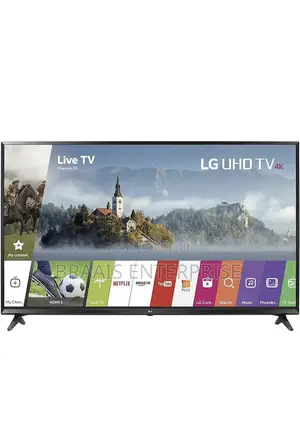 Lg 43′′ Led Hd Smart Tv