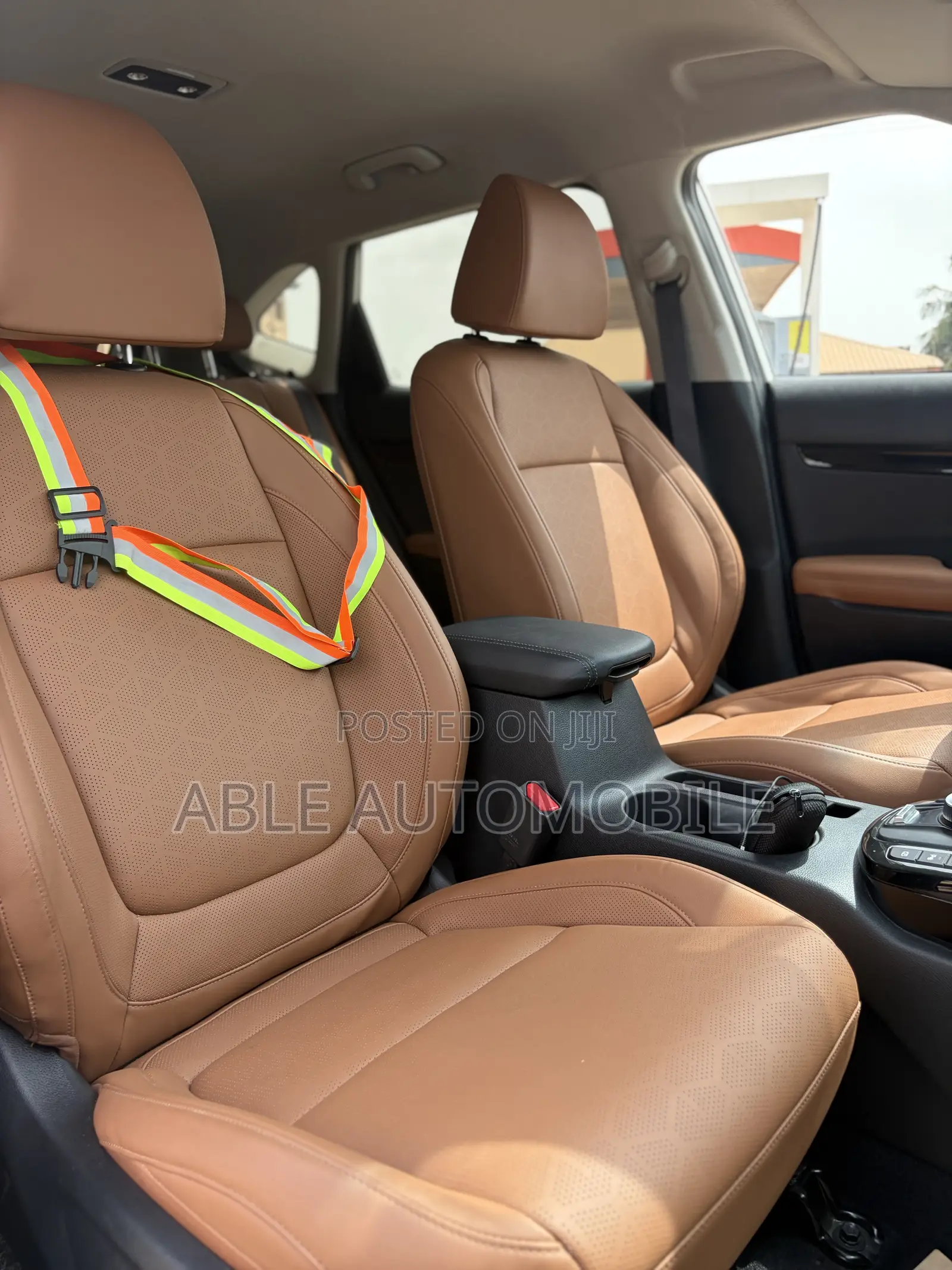 Kia Seltos S AWD 2026 White