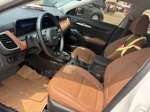 Kia Seltos S AWD 2026 White
