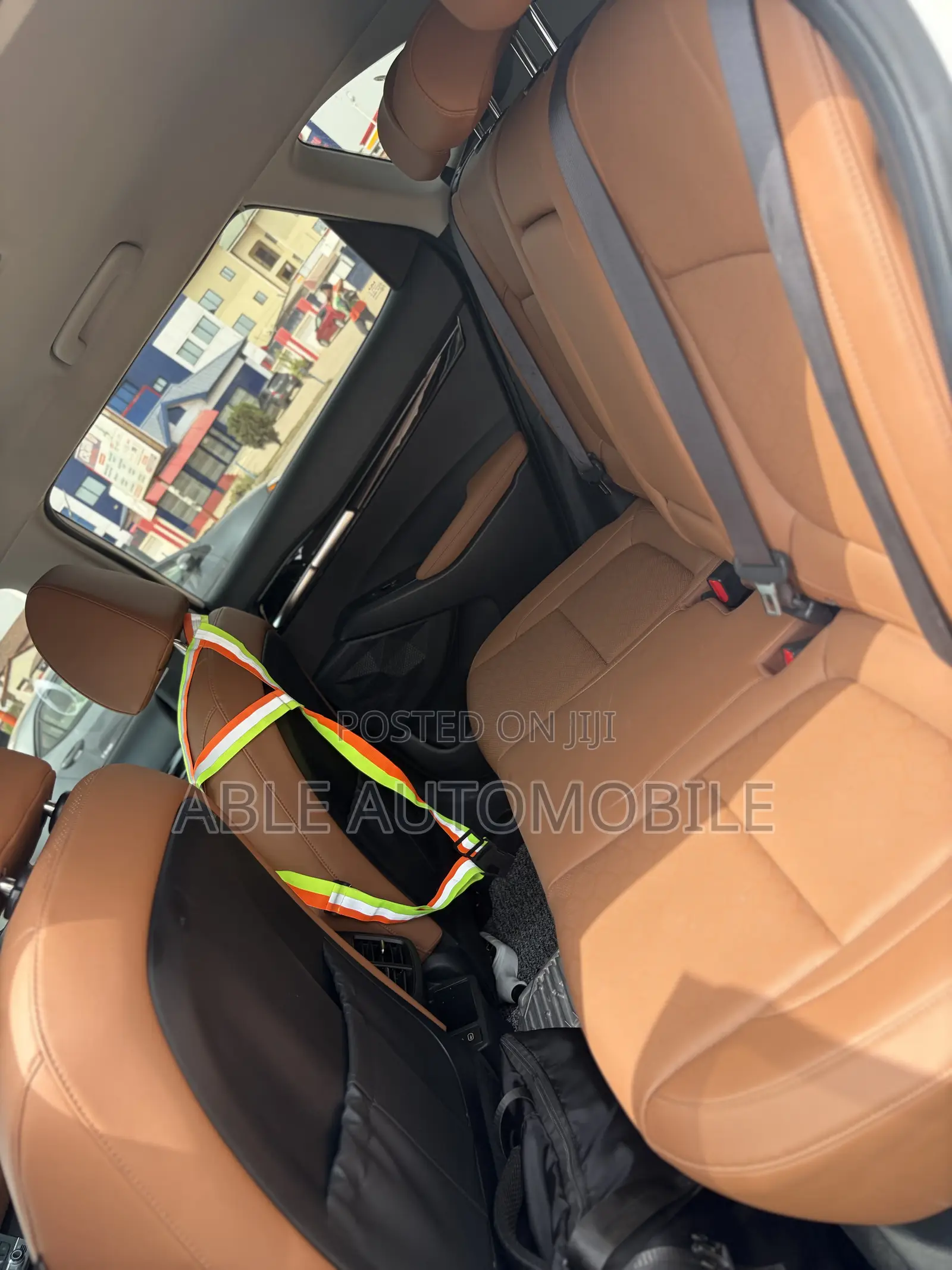 Kia Seltos S AWD 2026 White