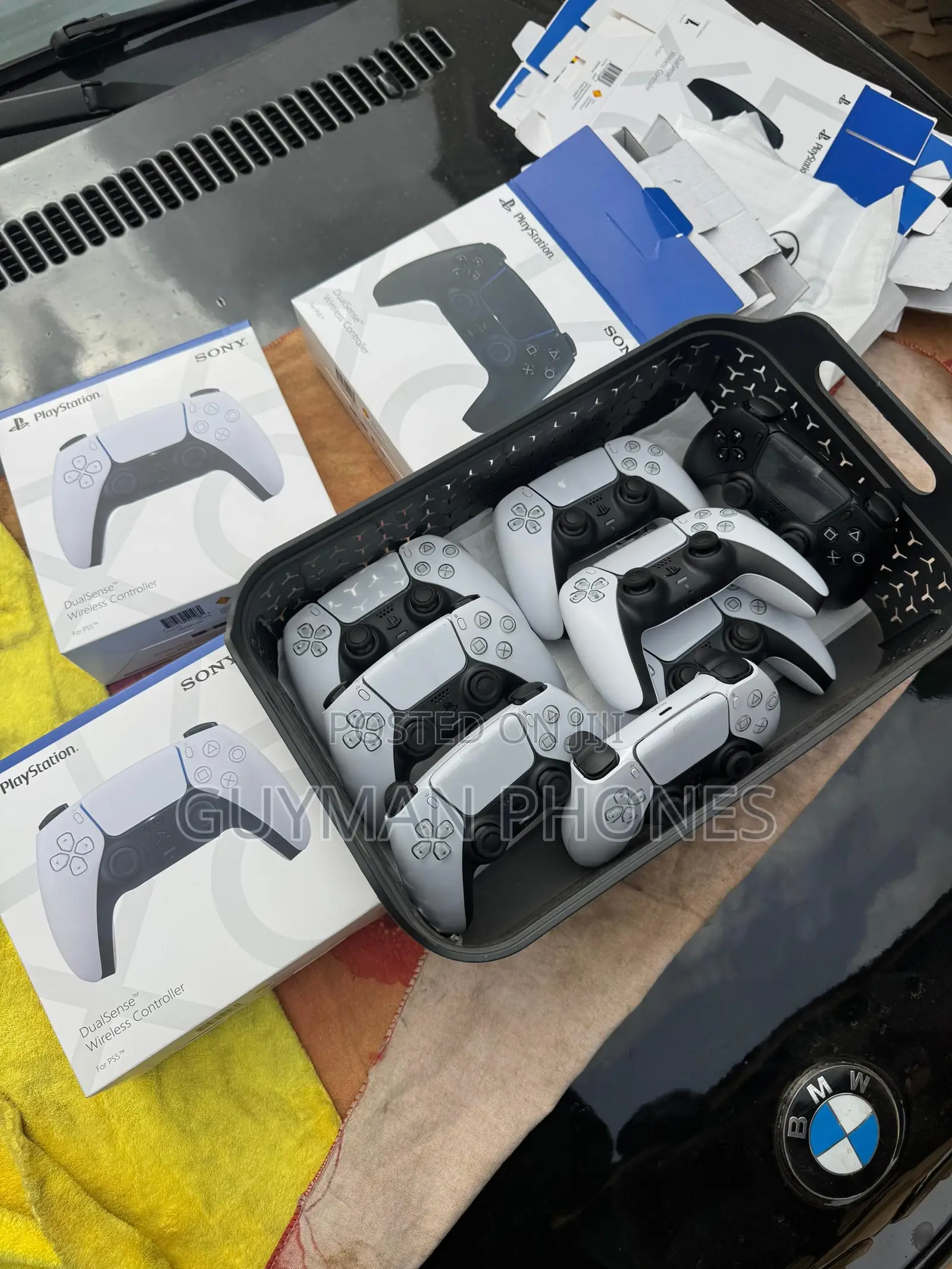 Sony Dualsense Ps5 Controller