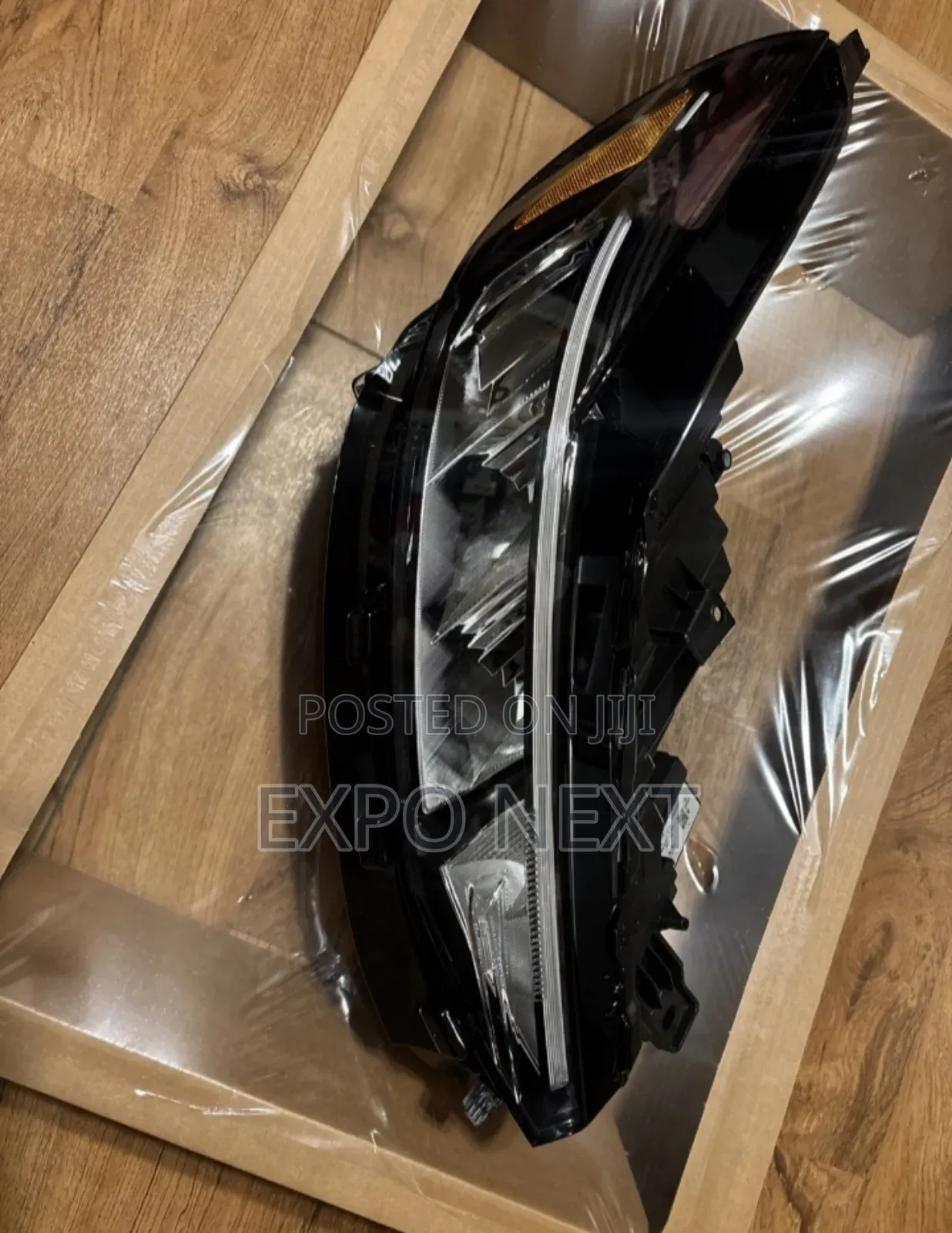 Brand New Oem 2023-2025 Ford Escape Right Side Led Headlamp Pair
