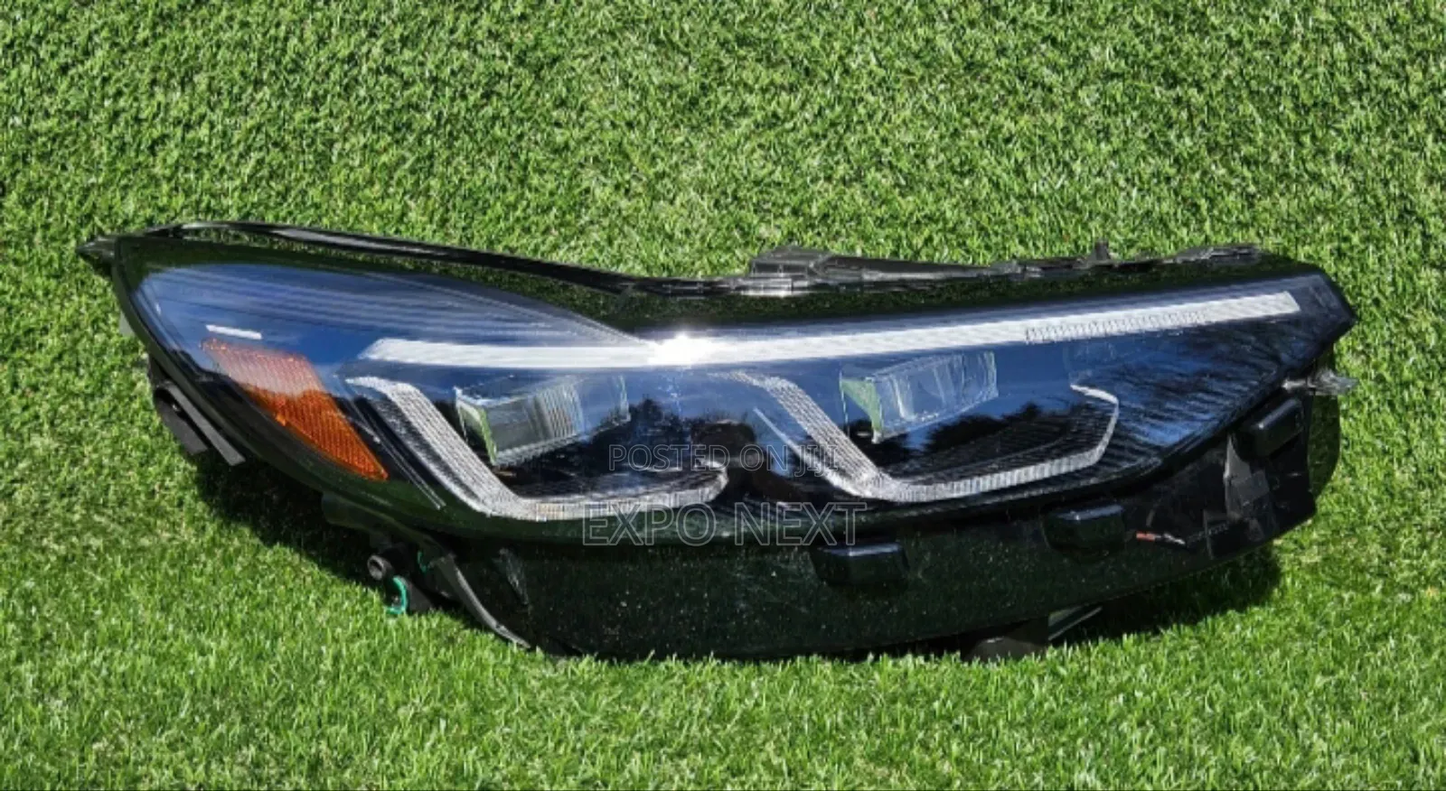 Brand New Oem 2023-2025 Ford Escape Right Side Led Headlamp Pair