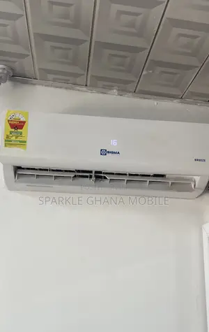 Sigma Air Conditioner 1.5 Horse Power