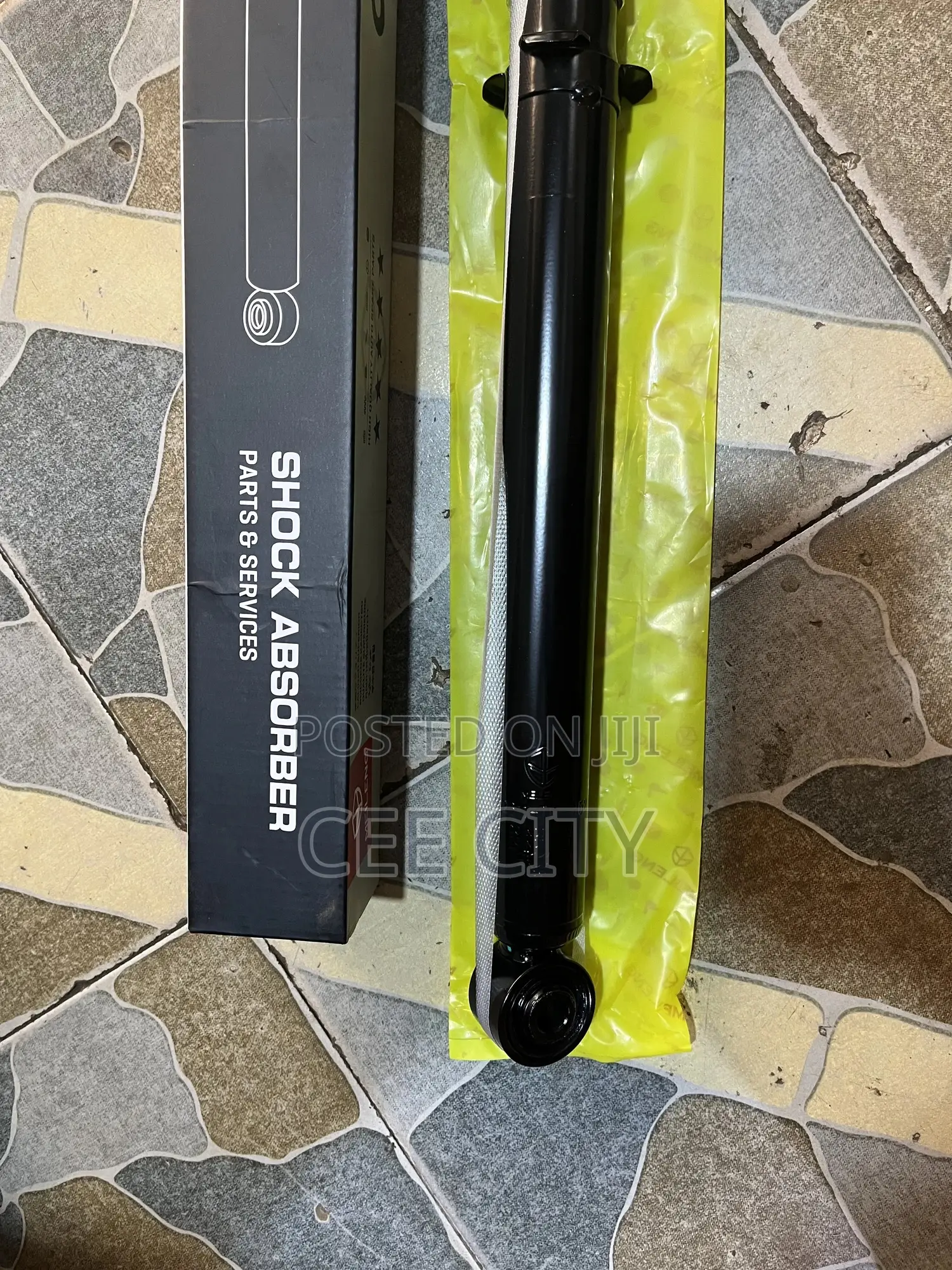Honda CRV 2017-2018-2019-2020-2022 Back Shock Absorbers