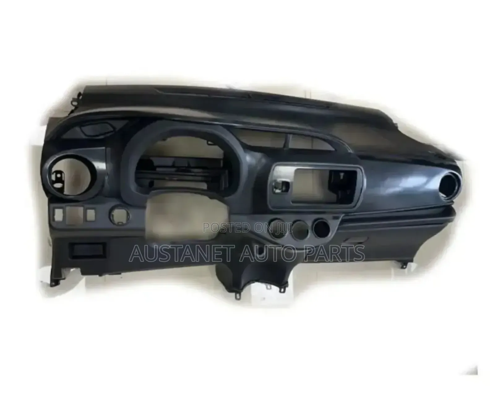 Vitz 2015-2019 Complete Original Dashboard.