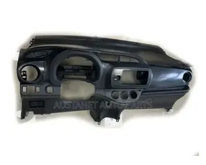 Vitz 2015-2019 Complete Original Dashboard.