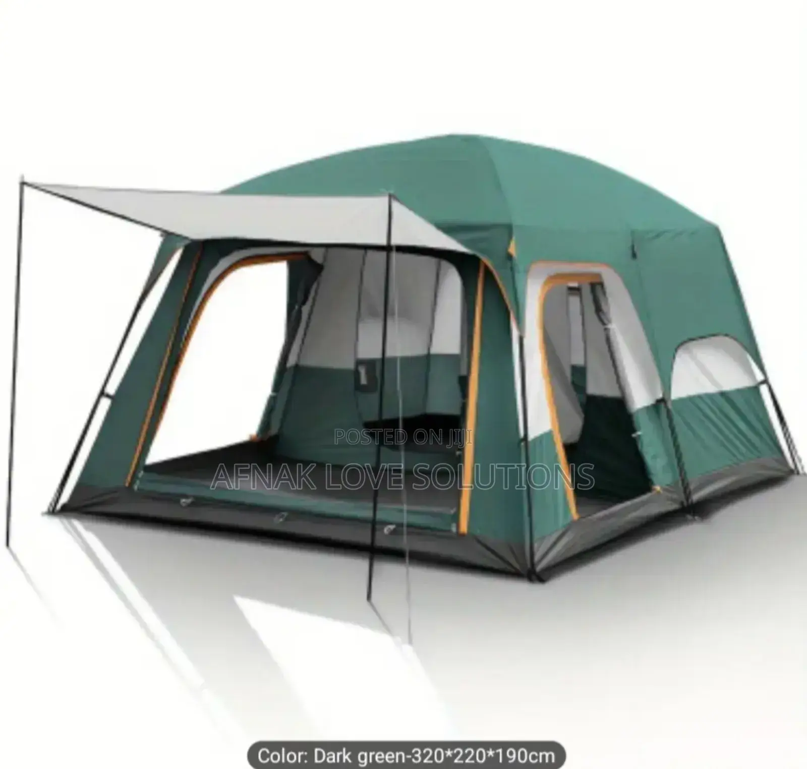 Camping Tent