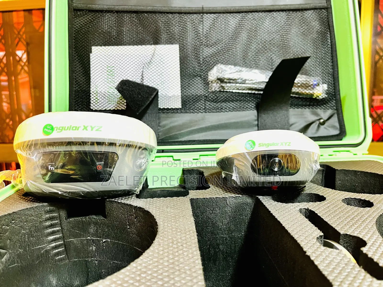 Singular X-Base With Orion One-Laser