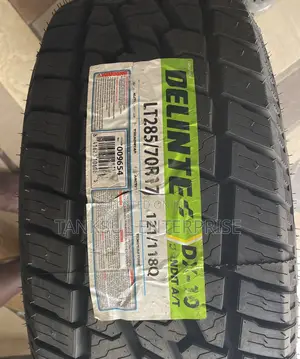 Dilente Lt 285 70 R17