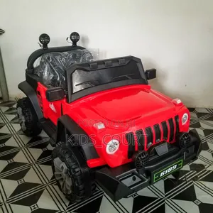 Brand New Kids Electronic Car