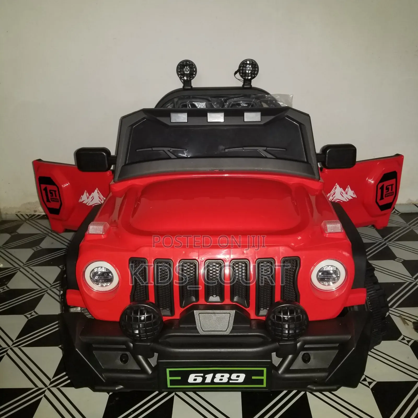 Brand New Kids Electronic Car