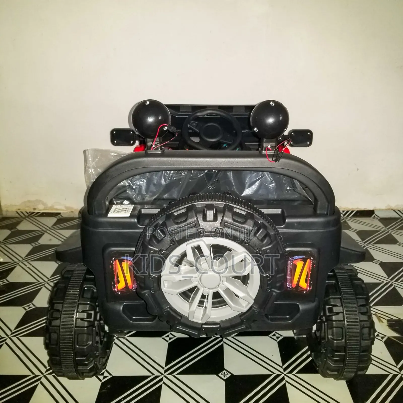 Brand New Kids Electronic Car