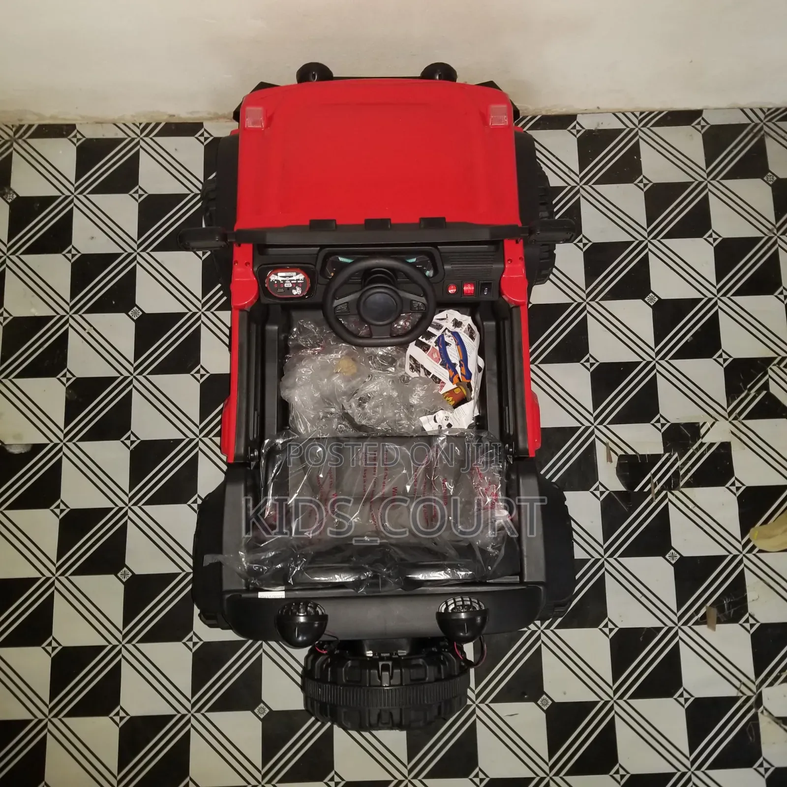 Brand New Kids Electronic Car