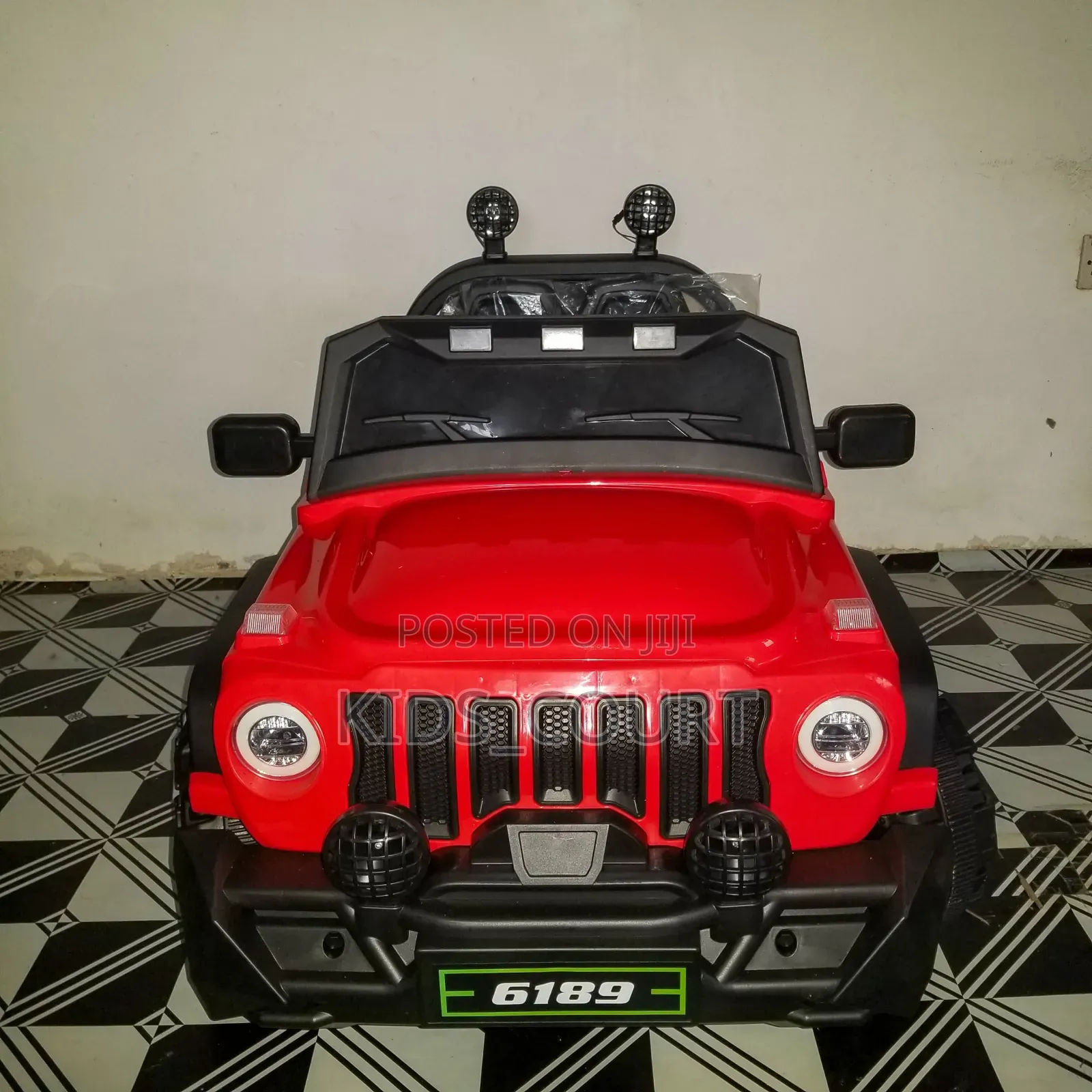 Brand New Kids Electronic Car